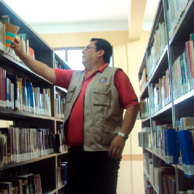 Fidel Gareca Gallo Fidel Gareca Gallo