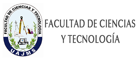 Facultad de Ciencias y Tecnología Logo