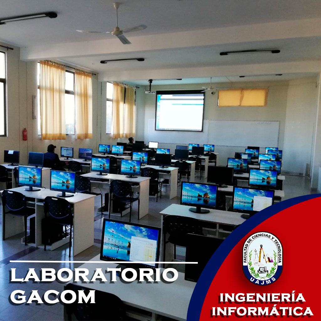Laboratorio de Informática, imagen 01