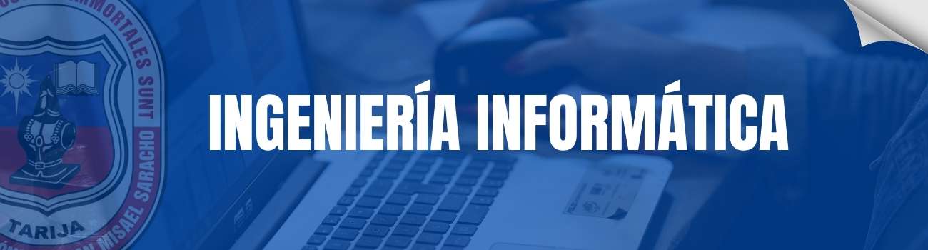 Ingeniería informática Tarija