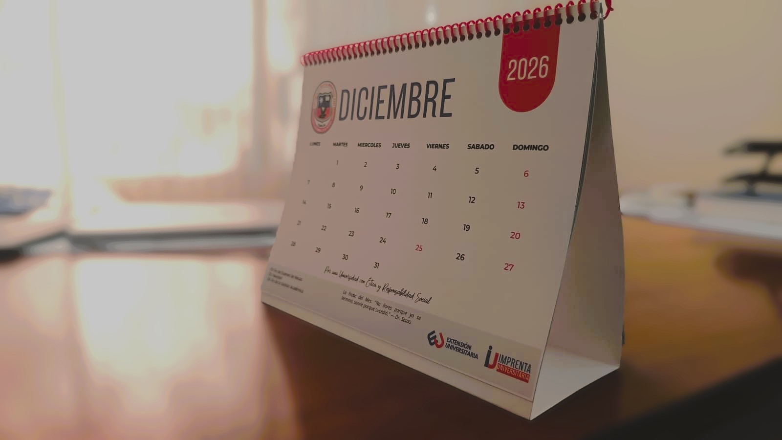 Calendario
