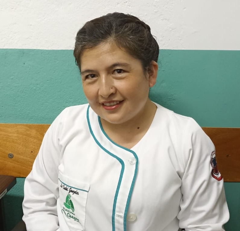 7. ISABEL GONZALES