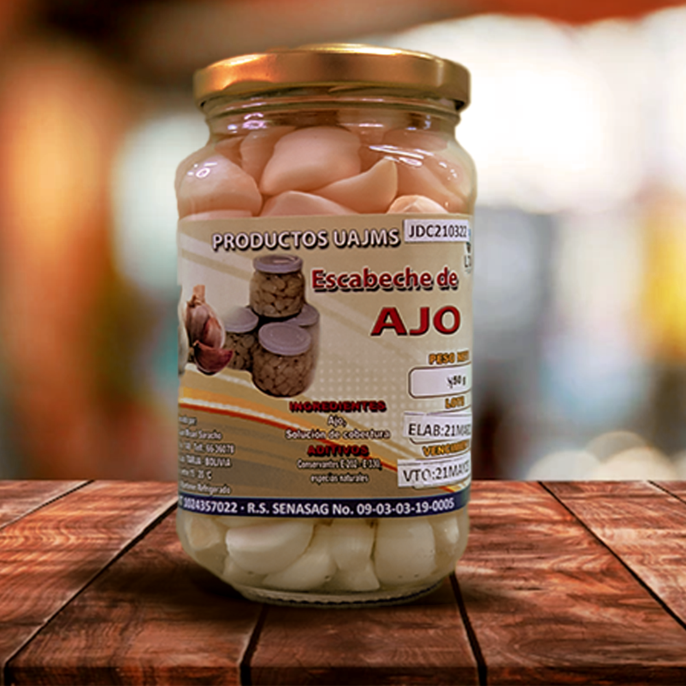 Escabeche_ajo