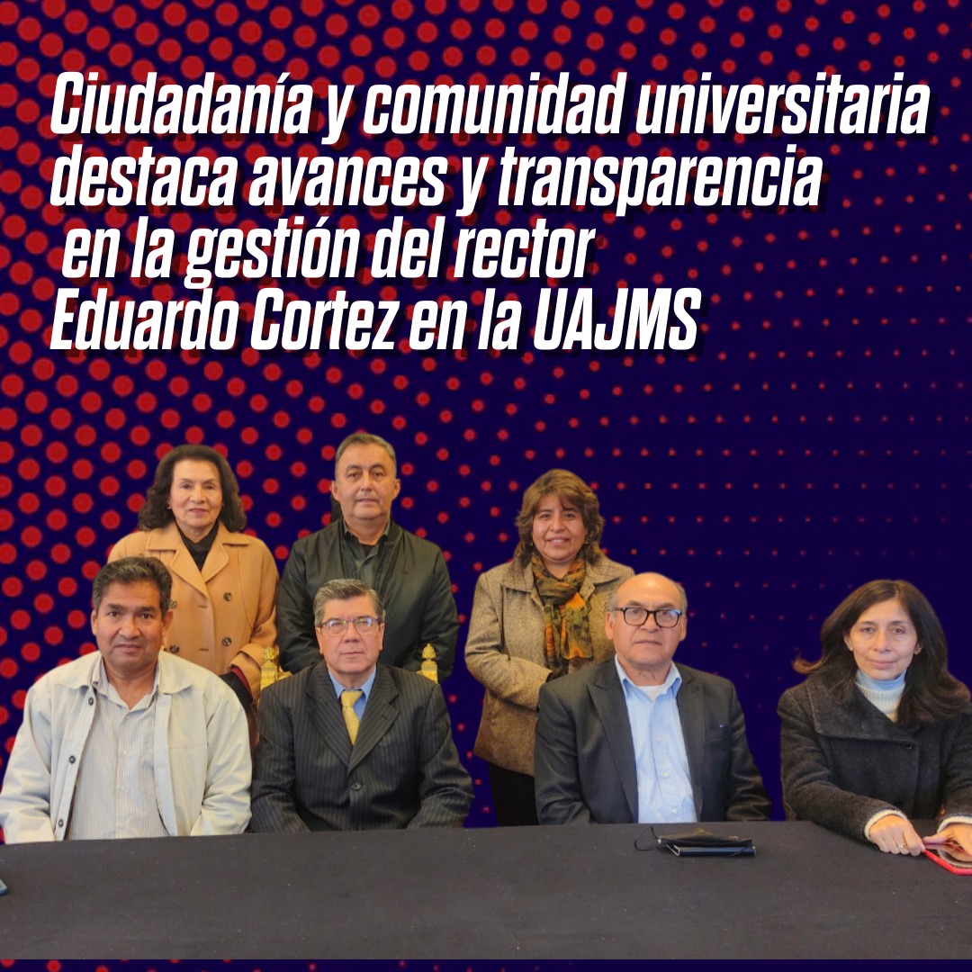 Gestión UAJMS